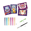 Djeco Simli Sanat Seti Glitter Animals