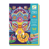 Djeco Simli Sanat Seti Glitter Animals