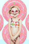 DO ''NUTS'' 4U PEMBE ÇOCUK DENİZ GÖZLÜĞÜ