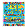 Domingo Senin Seçimin Senin Hayalin