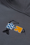 DREAMY PUZZLE - GREY