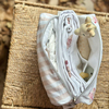 Asu Baby Vintage Ayı Sıvı Geçirmez Çanta