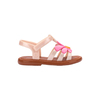Mini Melissa Hip Bloomy Bb Çocuk Sandalet | Pudra Pembe