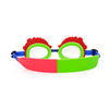 Aqua2ude Gator Green Çocuk Deniz Gözlüğü