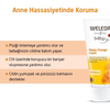Weleda Calendula Organik Pişik Kremi 75 ml