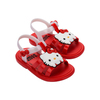 Mini Melissa Hip + Hello Kitty Bb Sandalet | Kırmızı