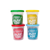 Mammacomica Dough Play&Go Oyun Hamuru Seti 4x75 gr