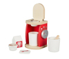 Melissa & Doug Ahşap Kahve Makinesi ve Servis Seti