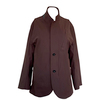 Trendyolmilla Kahverengi Blazer Ceket - 36