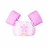 Swim Essentials Pink Flower Market Puddle Jumper Kolluklu Yüzme Yeleği 2-6