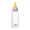 Bibs Baby PP Bottle Kauçuk Uç Orta Akış Biberon | Blush 270 ml