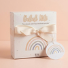 Asu Baby Pastel Rainbow Organik Pamuk Hediye Bebek Kiti