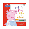 Peppa Pig Peppa's First Day at Scholl