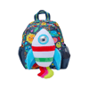 Smiggle Little Journeys Çıkarılabilir Peluş Oyuncaklı Teeny Tiny Sırt Çantası
