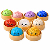 Schylling Squishy Rainbow Mystery Bun Dumpling Sürpriz Kutu