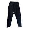 Trendyolmilla Siyah Kot Pantolon - 36