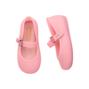 Mini Melissa Soft Ballerina Bb Çocuk Babet | Pembe