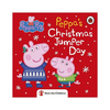 Peppa Pig Christmas Jumper Day