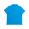 Milky Wilky Ocean Polo Tişört Mavi