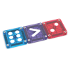 Magna-Tiles Learn Numbers Manyetik Bloklar 56 Parça