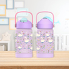 SipnJoy FlipSip Çocuk Su Termosu 360 ml Swan Harmony