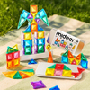 Mideer Magnetic Tiles Mini Collection 42 Parça