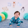 ELEPHANZEE PATİKLİ UZUN TULUM (1.0 TOG)