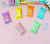 Etoilee Candies 6'lı Fosforlu Kalem