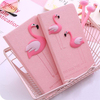 Etoilee Flamingo Defter & Kalem Seti