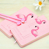 Etoilee Flamingo Defter & Kalem Seti