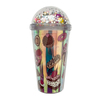 Etoilee Fun Cake Slice Simli Pipetli Suluk