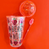 Etoilee Iced Berry Nice Strawberry Simli Pipetli Suluk