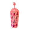 Etoilee Iced Berry Nice Strawberry Simli Pipetli Suluk