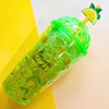 Etoilee Iced Green Lime Simli Pipetli Suluk