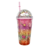 Etoilee Iced Ice Cream Simli Pipetli Suluk