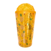 Etoilee Iced Stay Sweet Pineapple Simli Pipetli Suluk