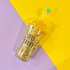 Etoilee Iced Stay Sweet Pineapple Simli Pipetli Suluk