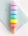 Etoilee Macaron Fosforlu Kalem