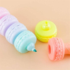 Etoilee Macaron Fosforlu Kalem