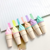 Etoilee Mini Cone Ice Cream 6'lı Fosforlu Kalem