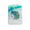 Etoilee Turquoise Unicorn Simli Cep Aynası