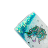 Etoilee Turquoise Unicorn Simli Cep Aynası