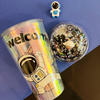 Etoilee Welcome Astronauts Simli Pipetli Suluk