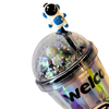 Etoilee Welcome Astronauts Simli Pipetli Suluk