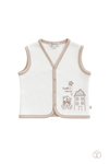 Evcimen Ayıcık Yeleği