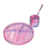 EXCLUSIVE BESLENME SETİ - PEMBE MERMER