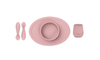 EZPZ FIRST FOOD SET - AÇIK PEMBE