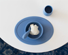 EZPZ FIRST FOOD SET - LACİVERT