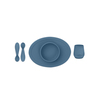 EZPZ FIRST FOOD SET - LACİVERT