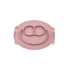 Ezpz Mini Mat Feeding Set Açık Pembe